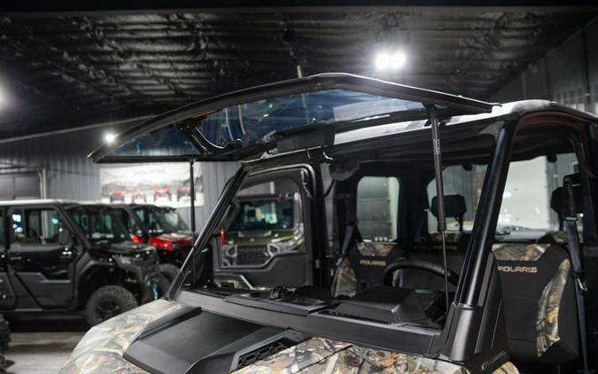 2024 Polaris Ranger Crew XD 1500 Northstar Edition Ultimate