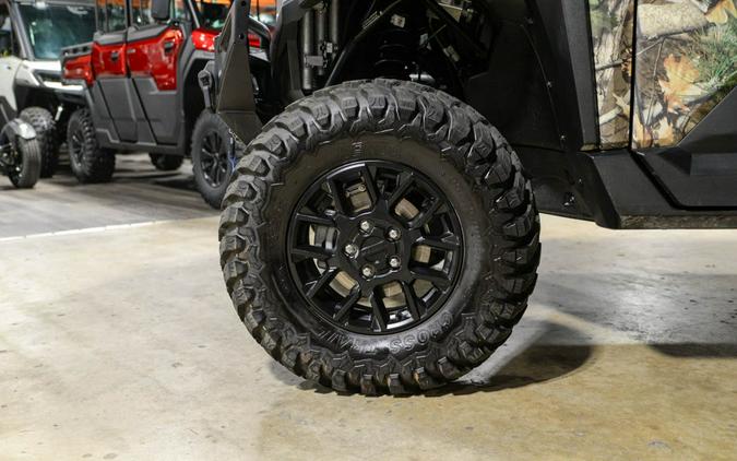 2024 Polaris Ranger Crew XD 1500 Northstar Edition Ultimate