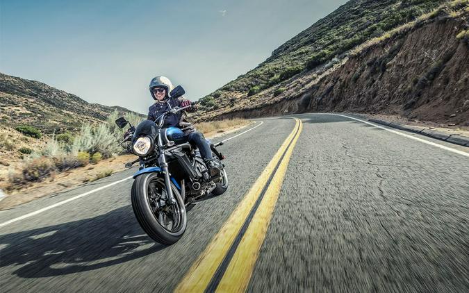 2026 Kawasaki Vulcan® S Café
