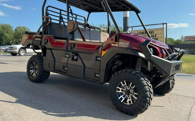 2027 Kawasaki MULE PRO-FXT 1000 PLATINUM RANCH EDITION