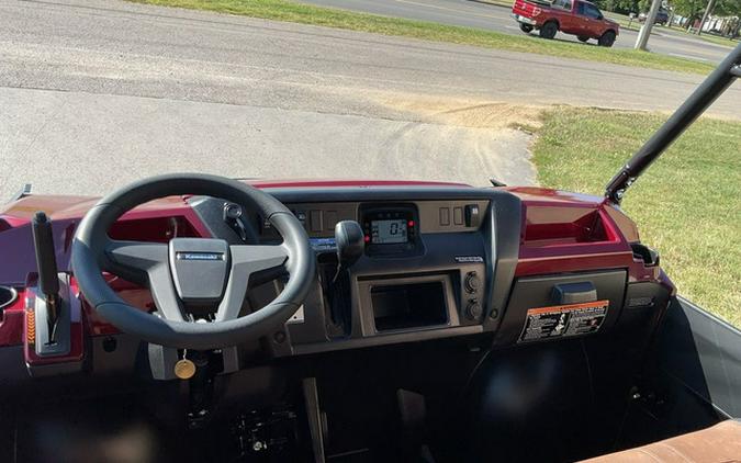 2027 Kawasaki MULE PRO-FXT 1000 PLATINUM RANCH EDITION