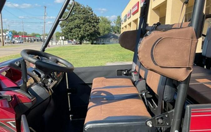 2027 Kawasaki MULE PRO-FXT 1000 PLATINUM RANCH EDITION
