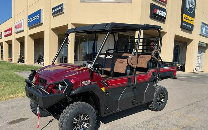 2027 Kawasaki MULE PRO-FXT 1000 PLATINUM RANCH EDITION