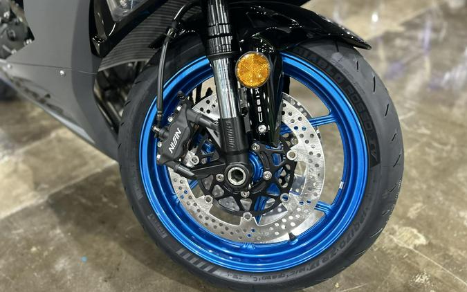 2026 Kawasaki NINJA ZX -6R