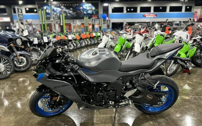 2026 Kawasaki NINJA ZX -6R