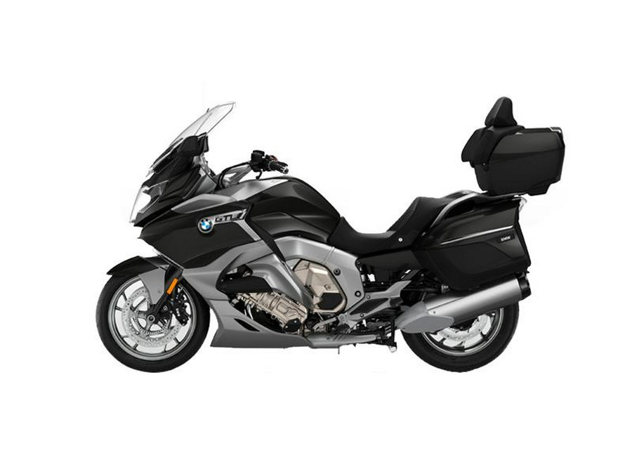 2021 BMW K 1600 GTL Black Storm Met.