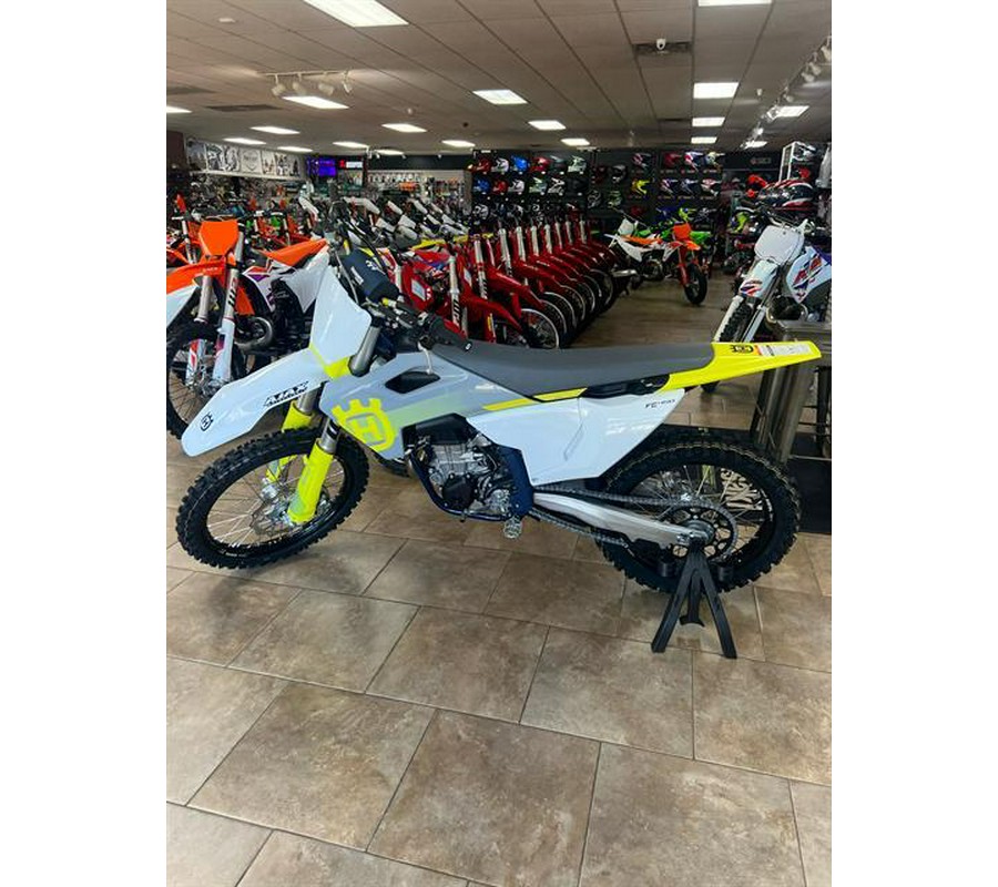 2024 Husqvarna FC 450