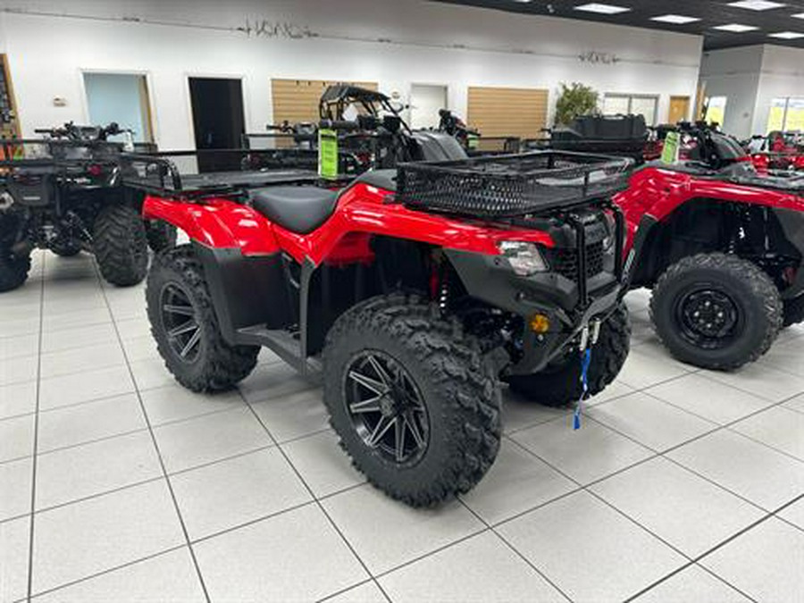 2023 Honda FourTrax Rancher 4x4 ES