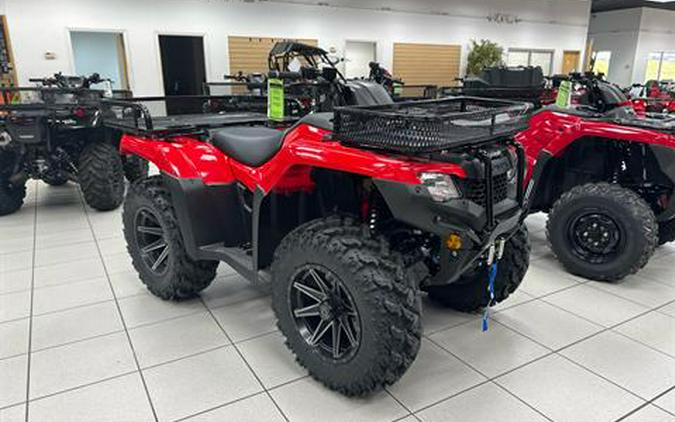 2023 Honda FourTrax Rancher 4x4 ES