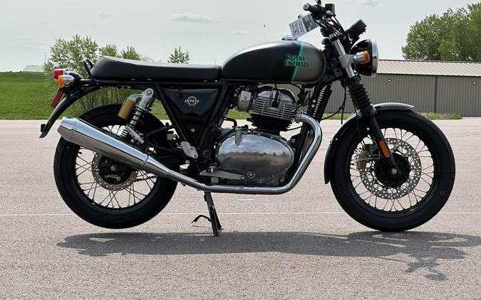 2023 Royal Enfield INT650 Downtown Drag