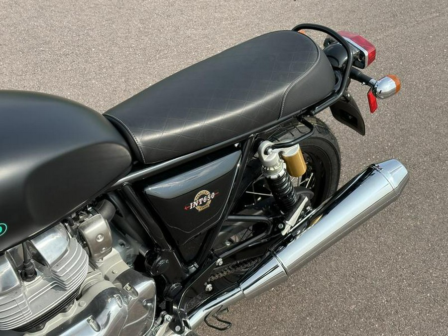 2023 Royal Enfield INT650 Downtown Drag