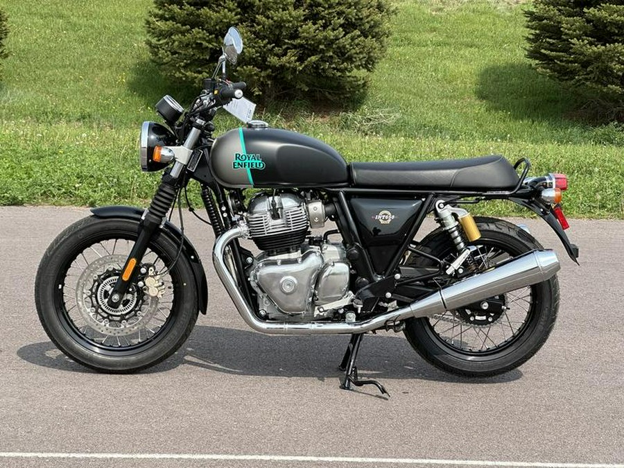 2023 Royal Enfield INT650 Downtown Drag