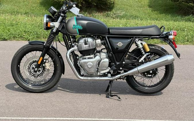 2023 Royal Enfield INT650 Downtown Drag