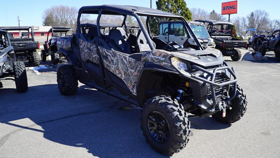 2024 Can-Am® Commander MAX XT 1000R Wildland Camo