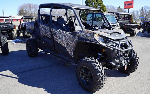 2024 Can-Am® Commander MAX XT 1000R Wildland Camo