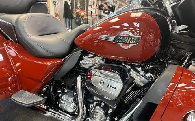 2024 Harley-Davidson® FLHTCUTG - Tri Glide® Ultra