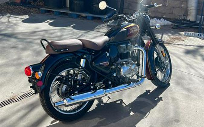 2023 Royal Enfield Classic 350