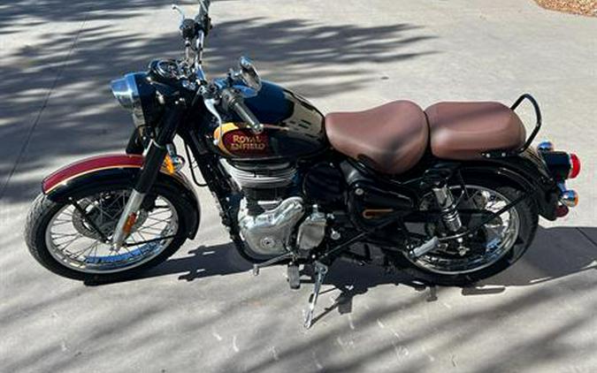 2023 Royal Enfield Classic 350