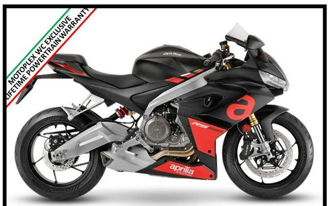 2024 Aprilia RS 660