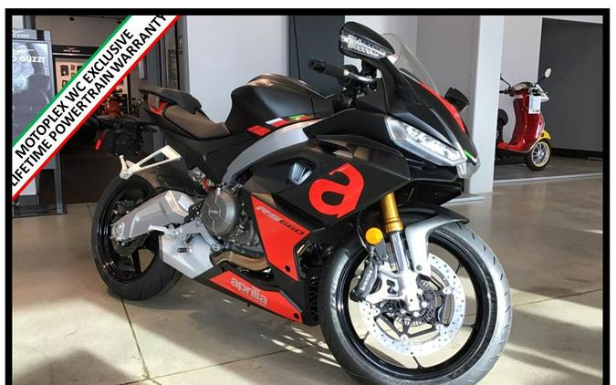 2024 Aprilia RS 660