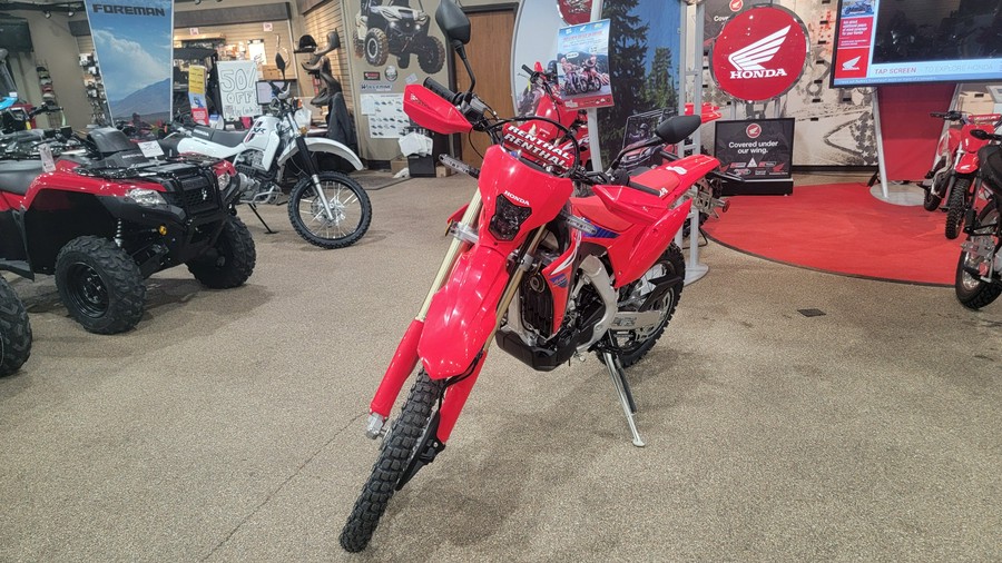 2024 Honda CRF450RL