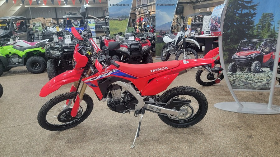 2024 Honda CRF450RL