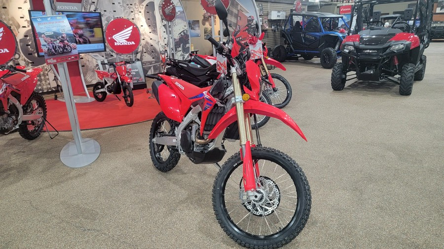 2024 Honda CRF450RL