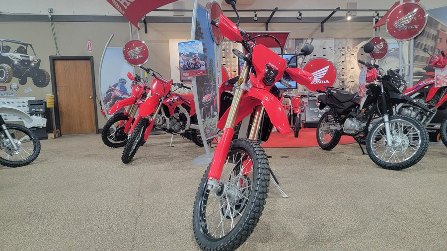 2024 Honda CRF450RL