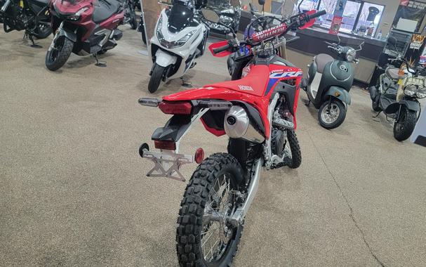 2024 Honda CRF450RL