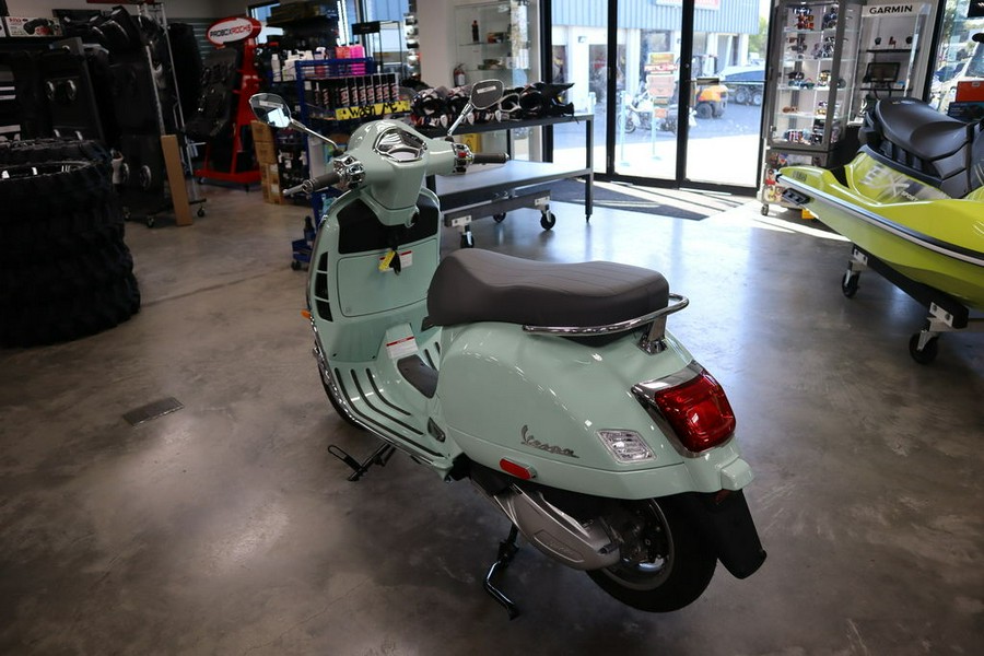 2024 Vespa GTS 300