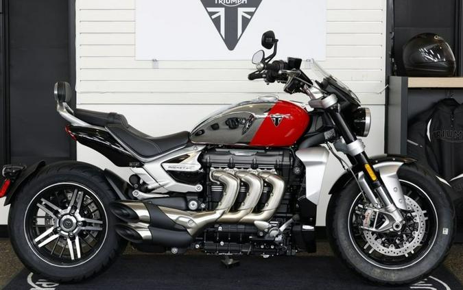 2023 Triumph Rocket 3