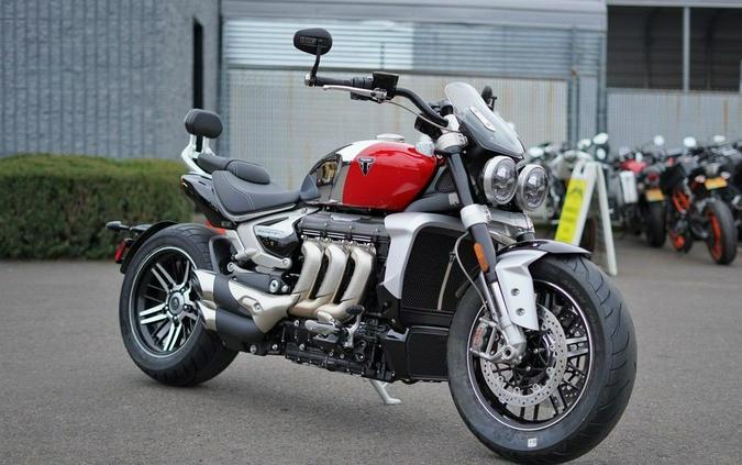 2023 Triumph Rocket 3