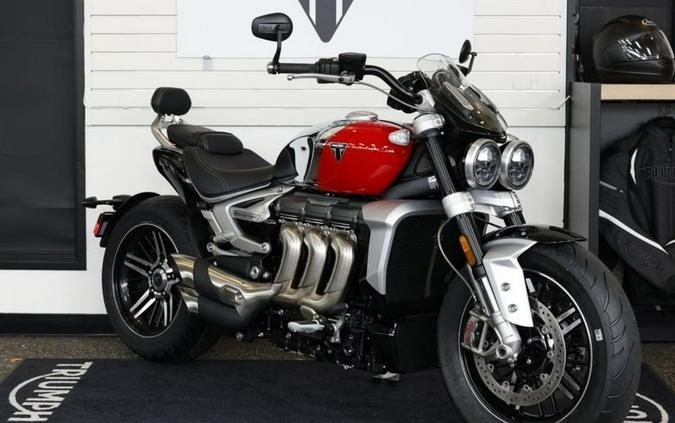 2023 Triumph Rocket 3