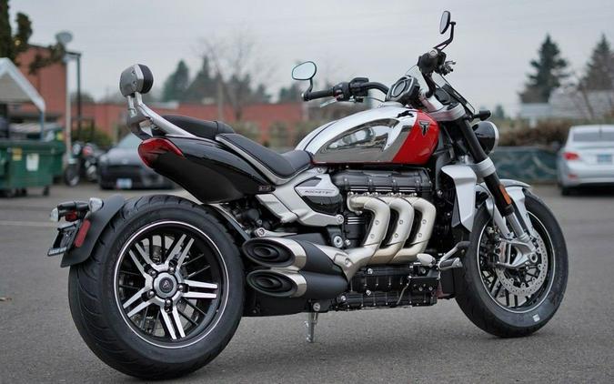 2023 Triumph Rocket 3