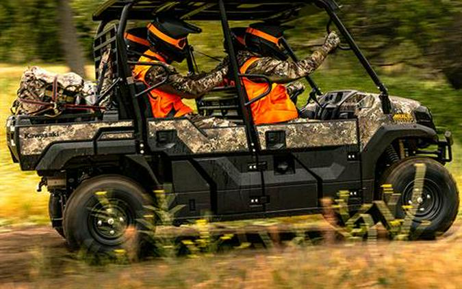 2024 Kawasaki MULE PRO-FXT 1000 LE Camo