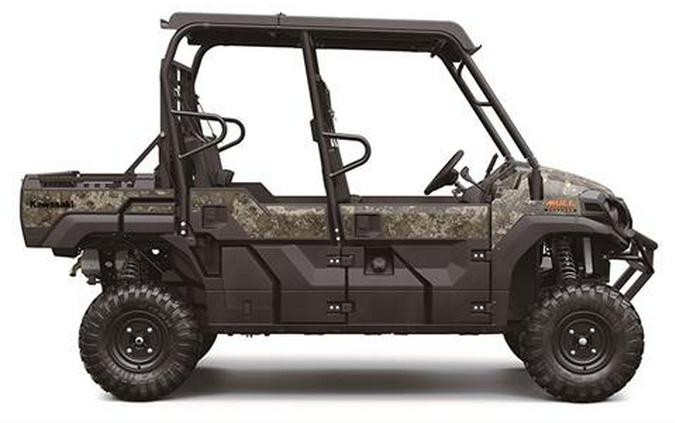 2024 Kawasaki MULE PRO-FXT 1000 LE Camo