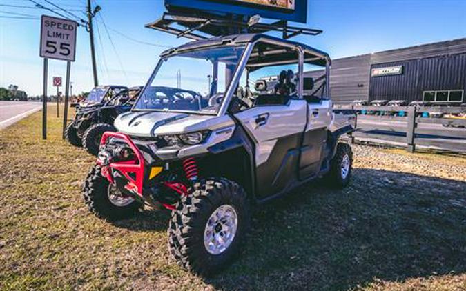 2024 Can-Am Defender MAX X MR With Half Doors