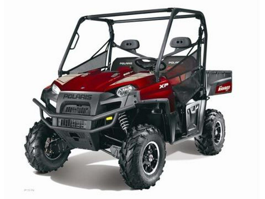 2011 Polaris Ranger XP® 800