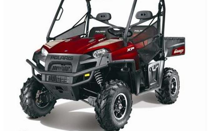 2011 Polaris Ranger XP® 800