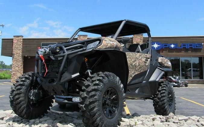 2024 Can-Am® Commander X mr 1000R Wildland Camo