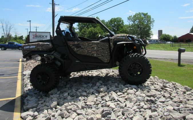 2024 Can-Am® Commander X mr 1000R Wildland Camo