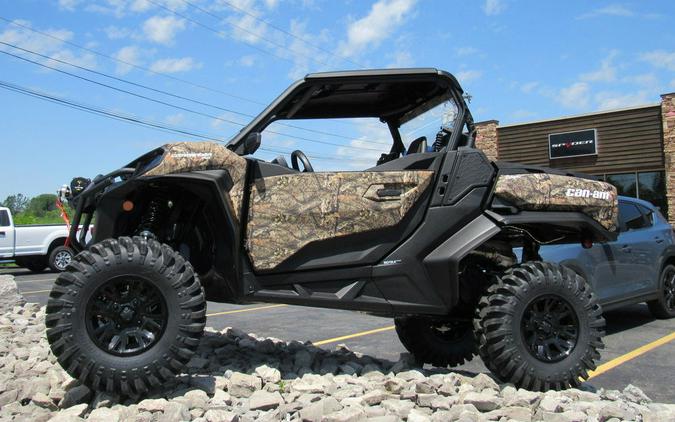 2024 Can-Am® Commander X mr 1000R Wildland Camo