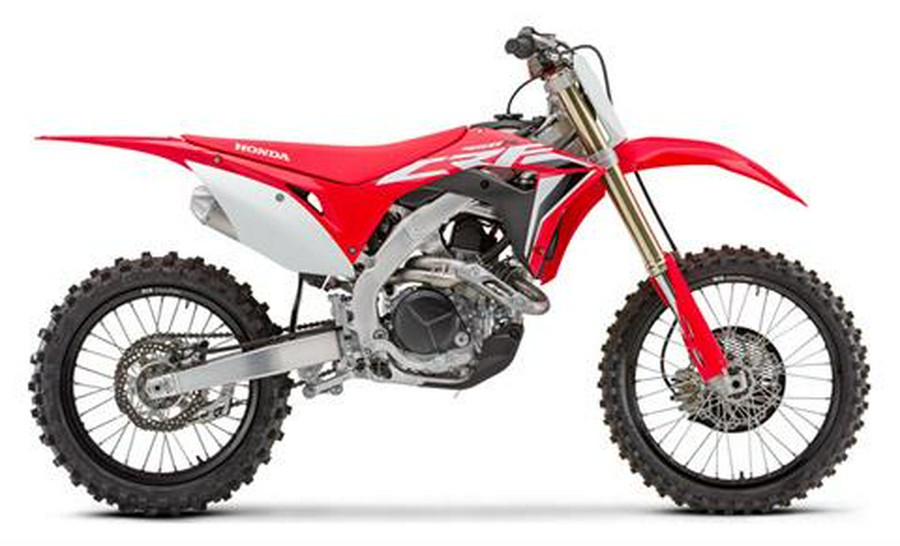 2022 Honda CRF450R-S