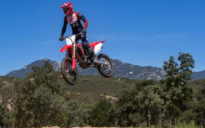 2022 Honda CRF450R-S