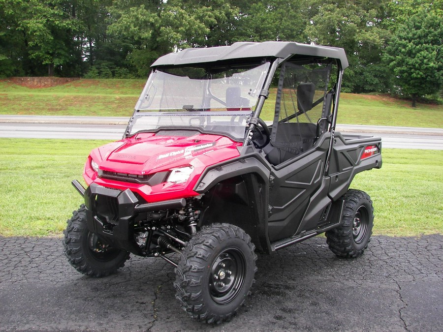 2024 Honda Pioneer 1000