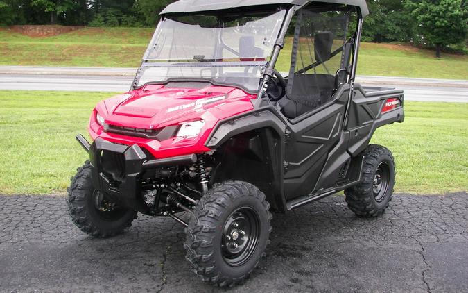 2024 Honda Pioneer 1000