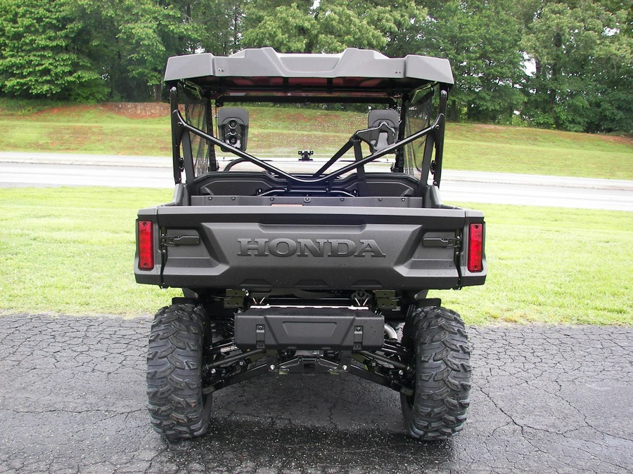 2024 Honda Pioneer 1000