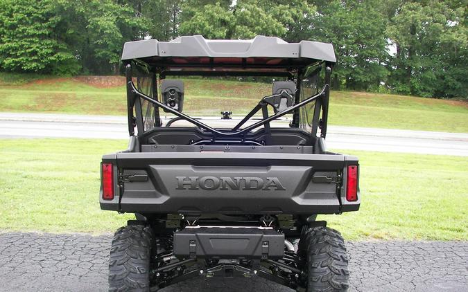 2024 Honda Pioneer 1000