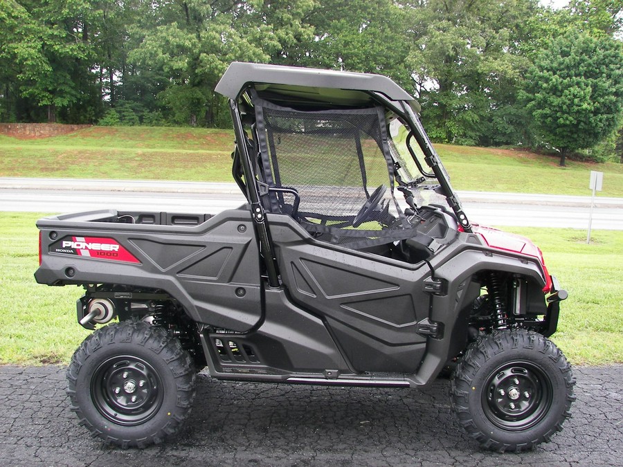 2024 Honda Pioneer 1000