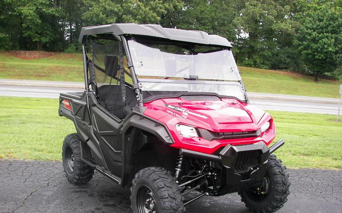 2024 Honda Pioneer 1000